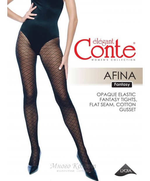 Колготки оптом Conte Afina